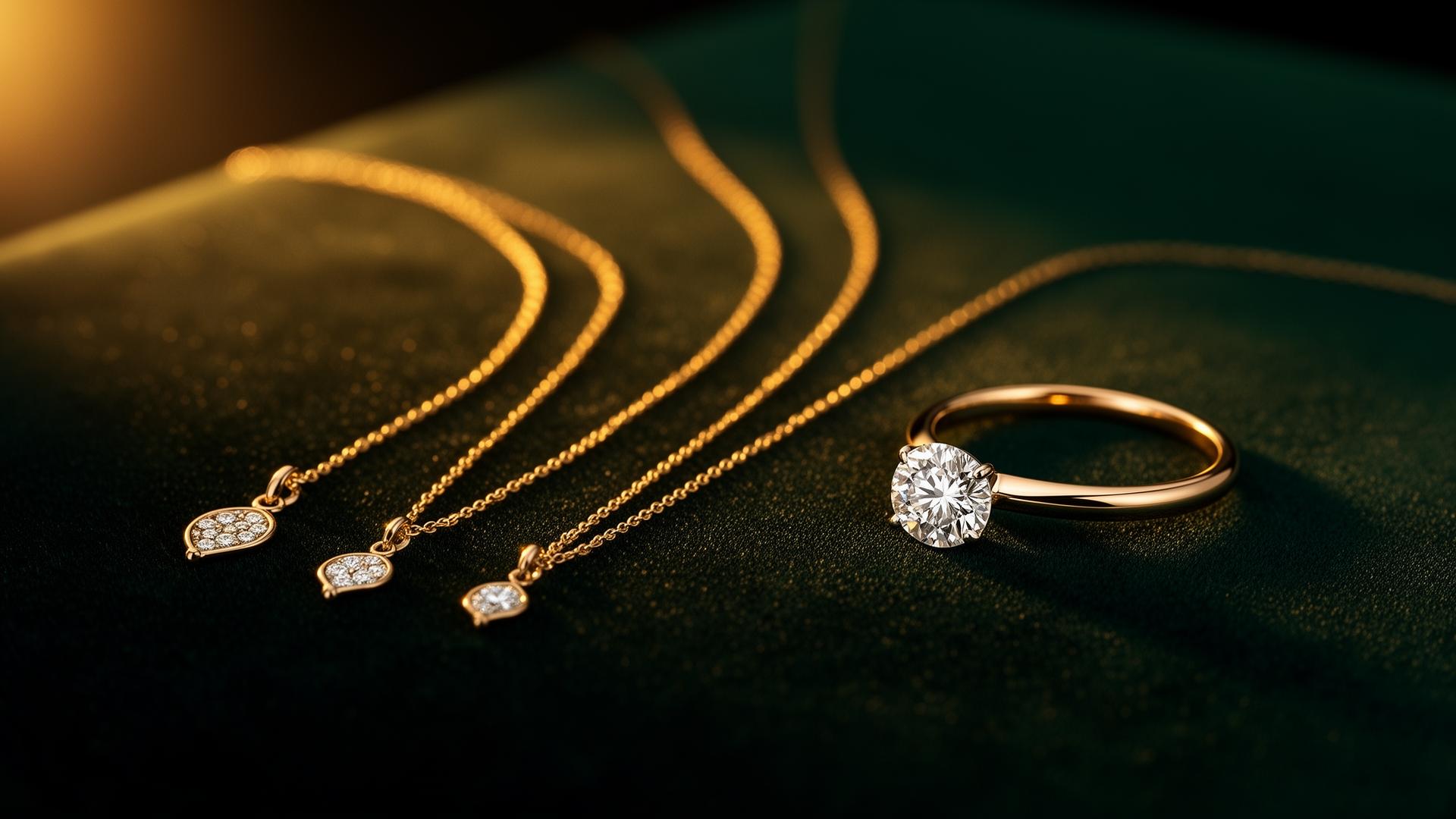Kiyana Jewels, kollektionen