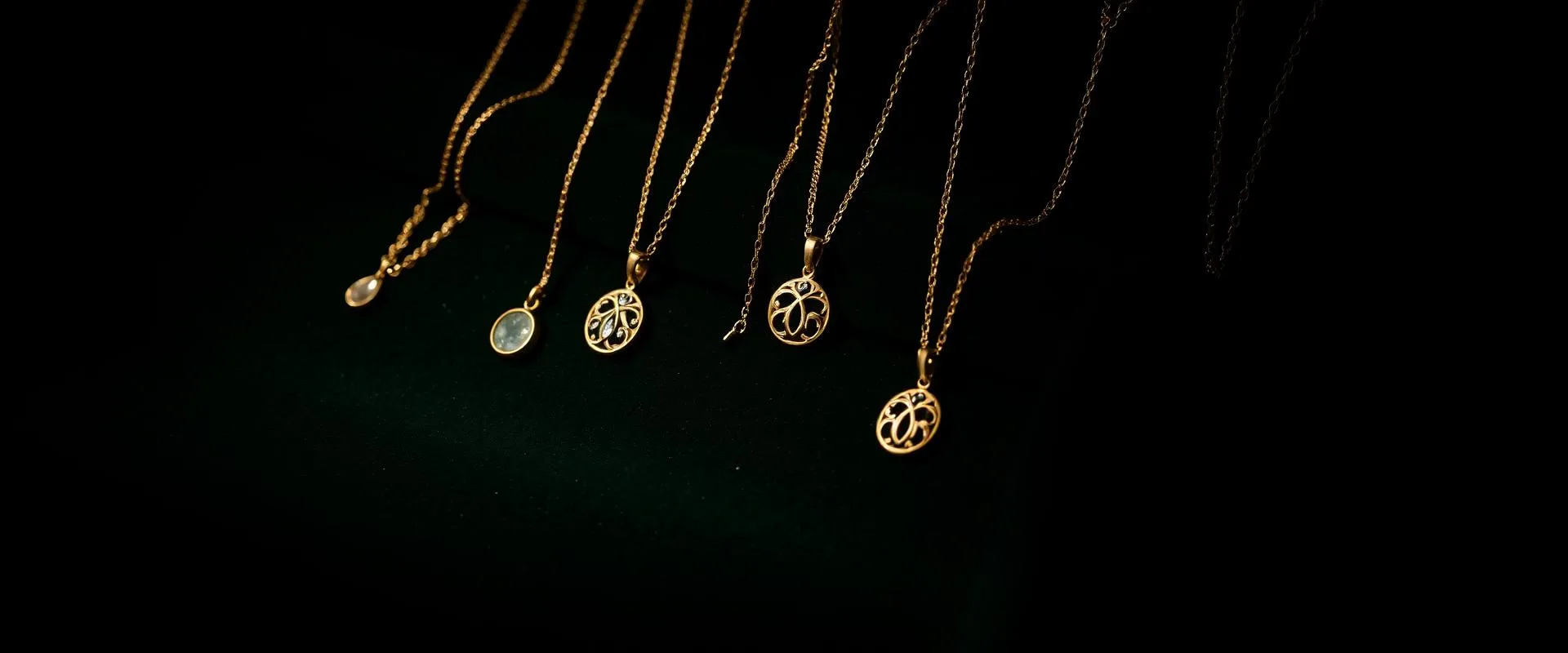 Kiyana Jewels — kollektionen